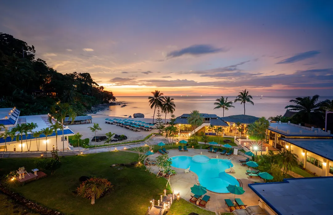 Khaolak Sunset Resort - Adults Only-1