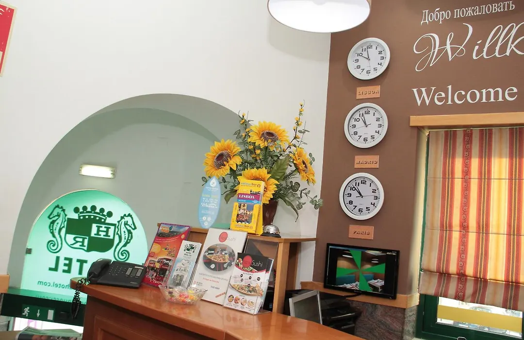 Real Caparica Hotel-1