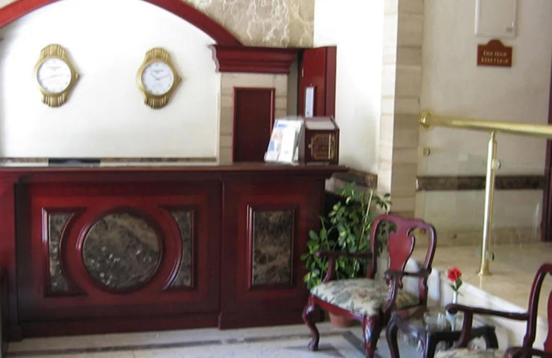Philippe Luxor Hotel-1