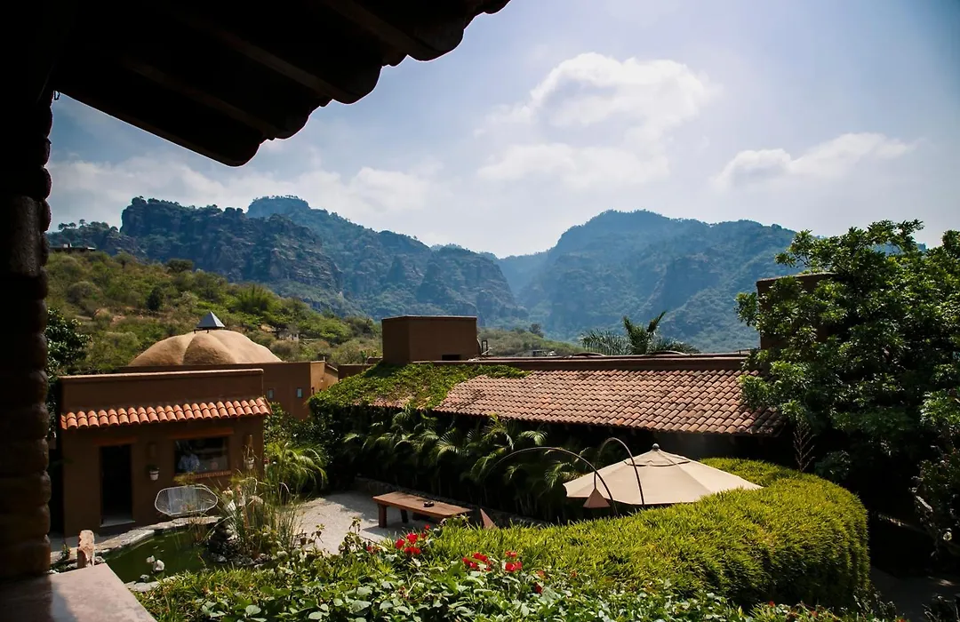 Hostal de la Luz - Spa Holistic Resort-1