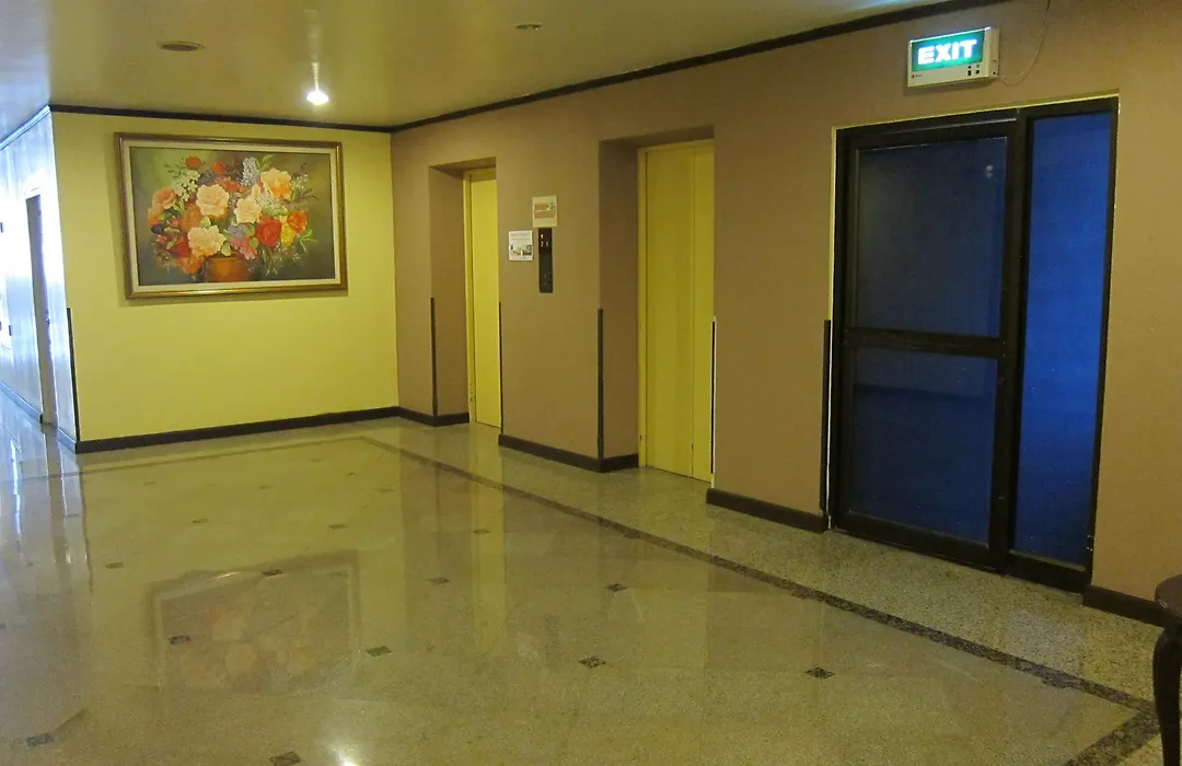 โรงแรมฟอรัมพาร์ค-1