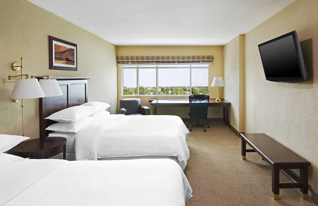 Delta Hotels By Marriott Midwest City At The Reed Conference Center-1