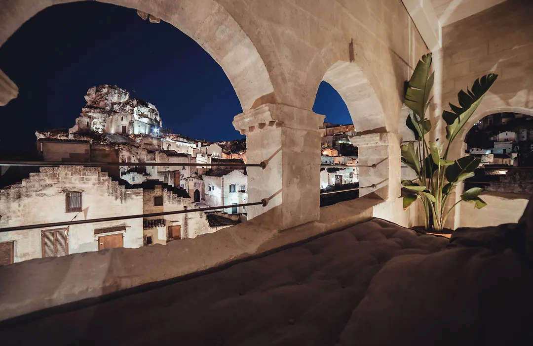 Sant'Angelo, Matera - Small Luxury Hotels-1