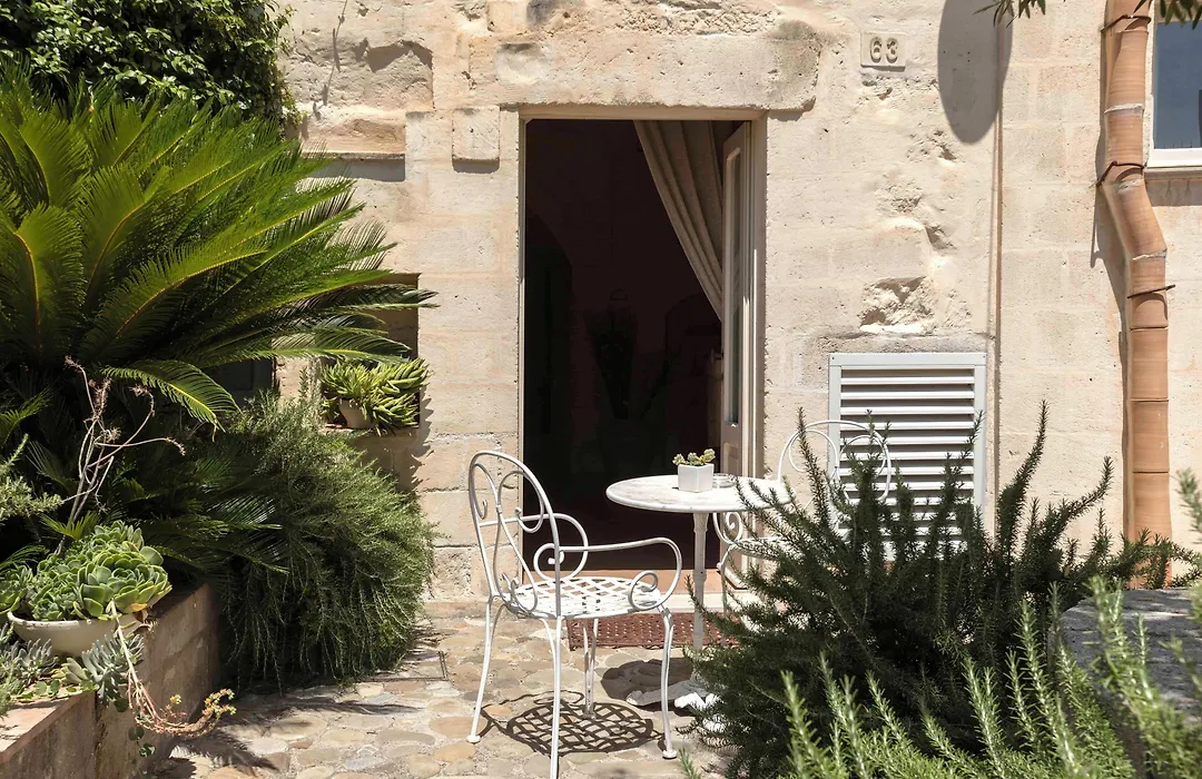 Sant'Angelo, Matera - Small Luxury Hotels-1