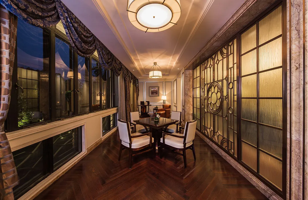 Intercontinental Shanghai Ruijin By Ihg-1