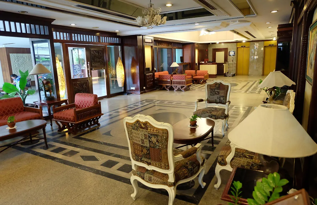 Star Hotel Chiang Mai-1
