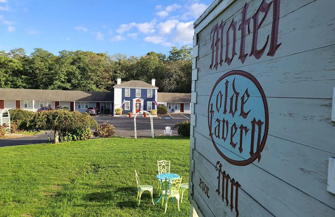 Olde Tavern Motel And Inn - Cape Cod-1