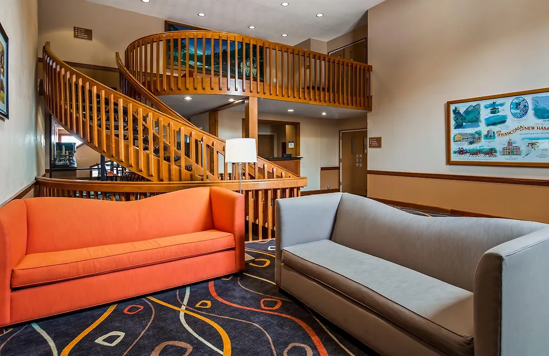 Best Western White Mountain Inn-1