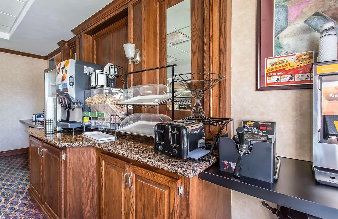 Quality Inn & Suites Guymon-1