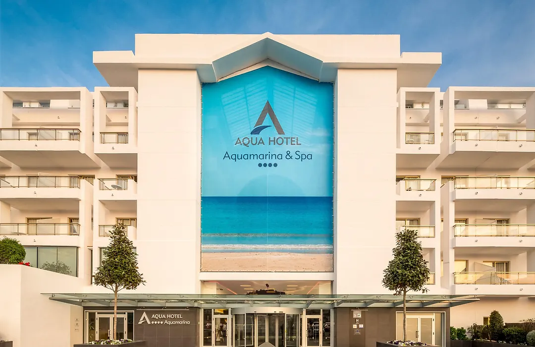 Aqua Hotel Aquamarina & Spa-1