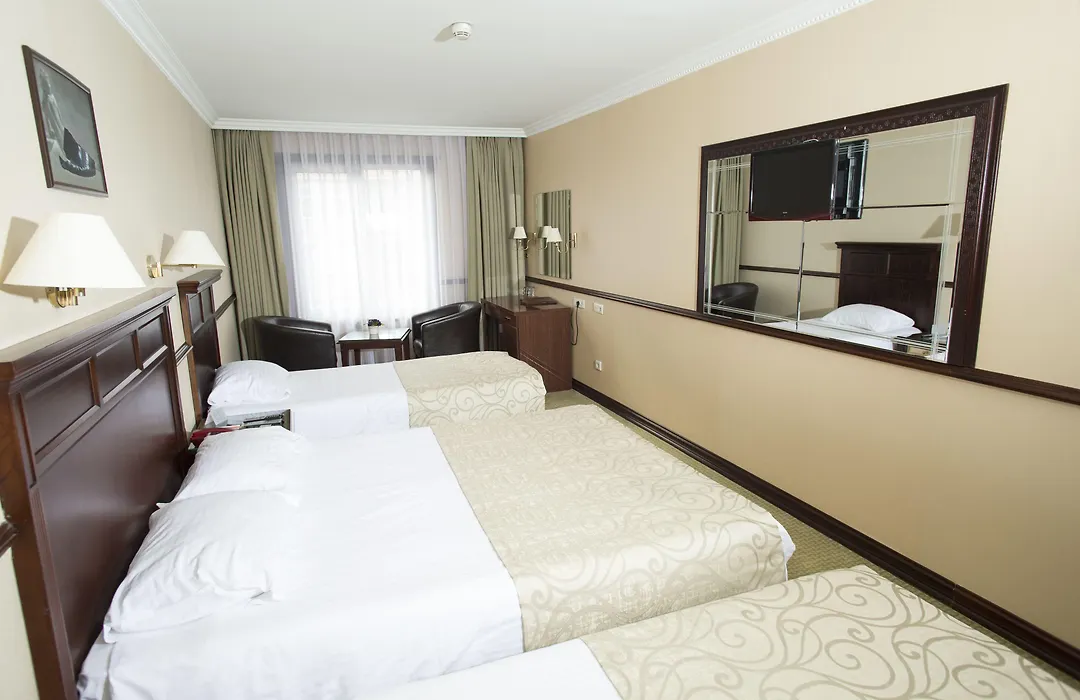 Topkapi Inter Istanbul Hotel-1