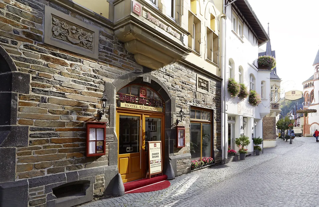 Hotel Am Markt Bacharach-1