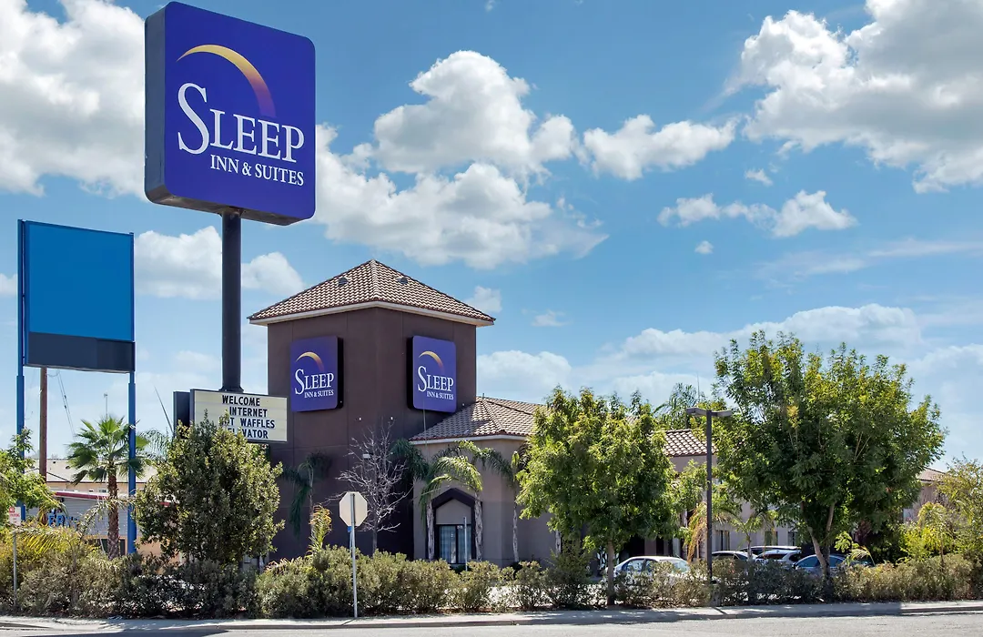 Sleep Inn & Suites Bakersfield North-1