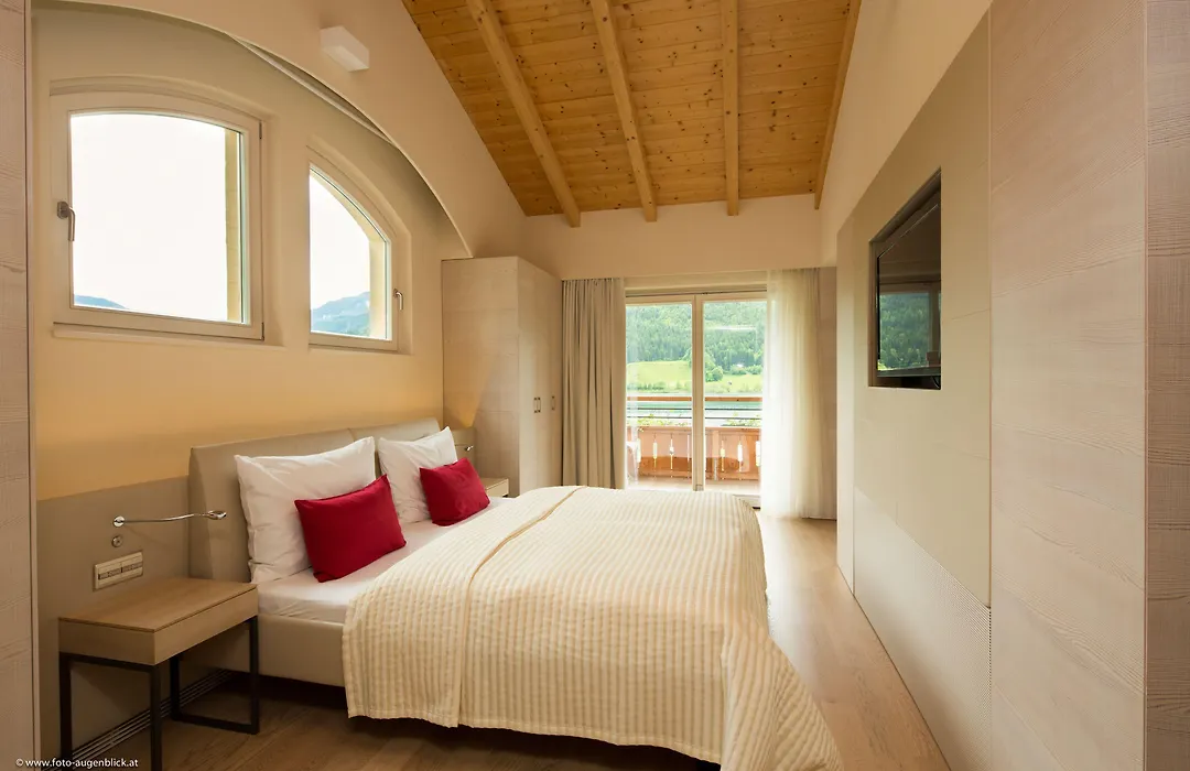 Strandhotel Am Weissensee-1