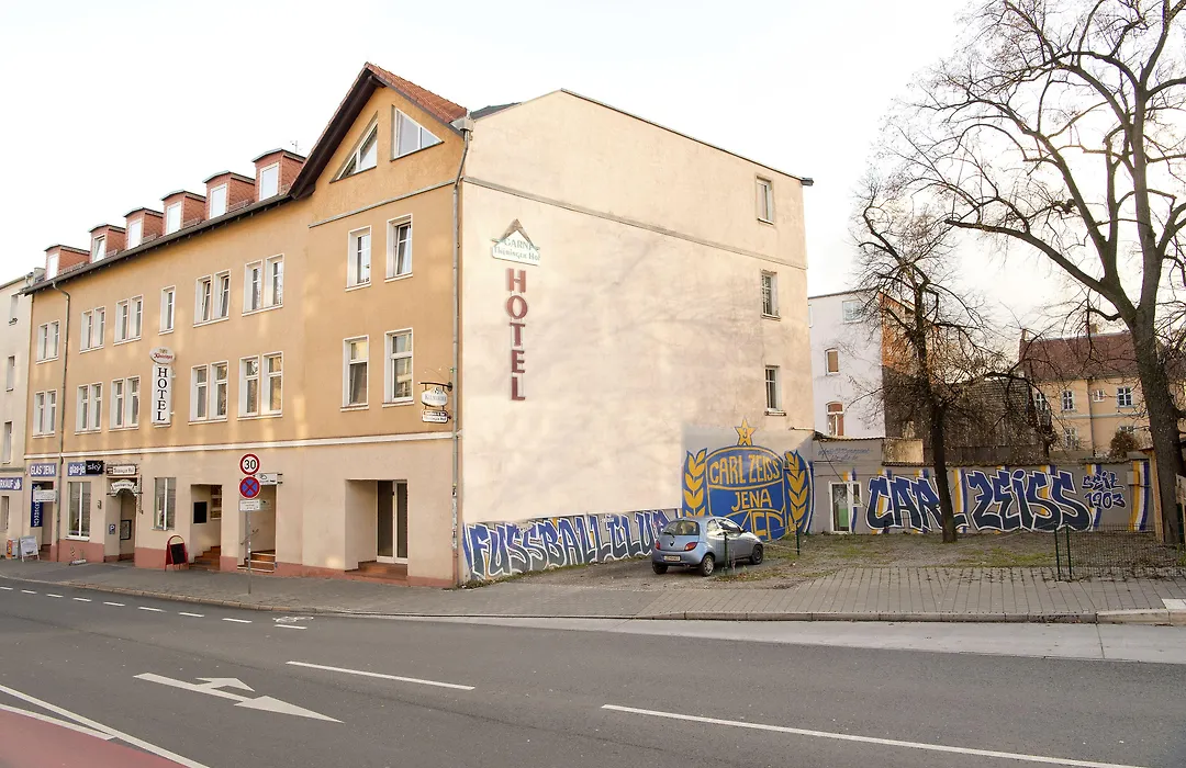 Hotel Thueringer Hof-1