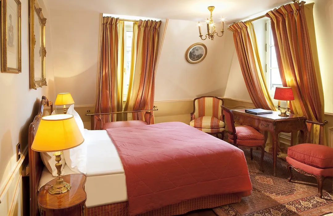 Hotel Luxembourg Parc-1