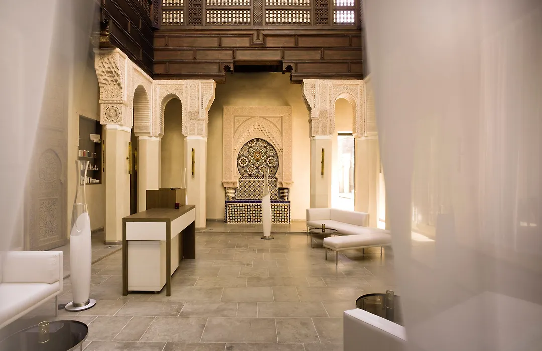 Riad Fes - Relais & Chateaux-1