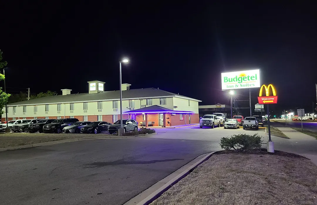 Budgetel Inn & Suites-1
