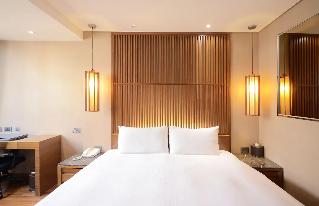 Guide Hotel Taipei Bade-1