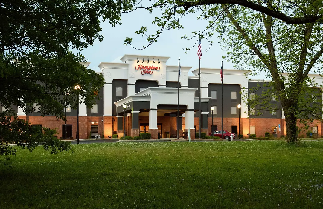 Hampton Inn Fayetteville-1