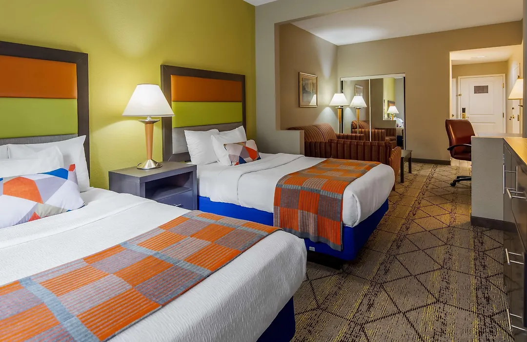 Best Western Plus Newport News-1