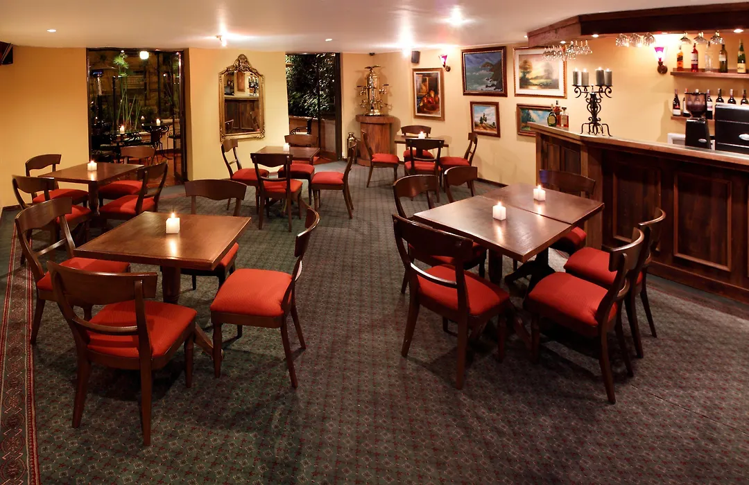 Hotel Estelar Suites Jones-1