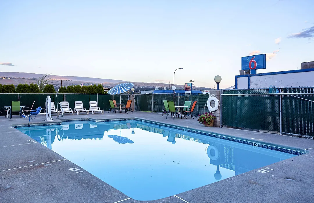 Motel 6-Wenatchee, Wa-1