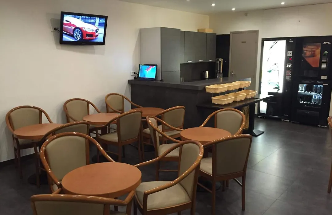 Hotel Liege Strasbourg-1