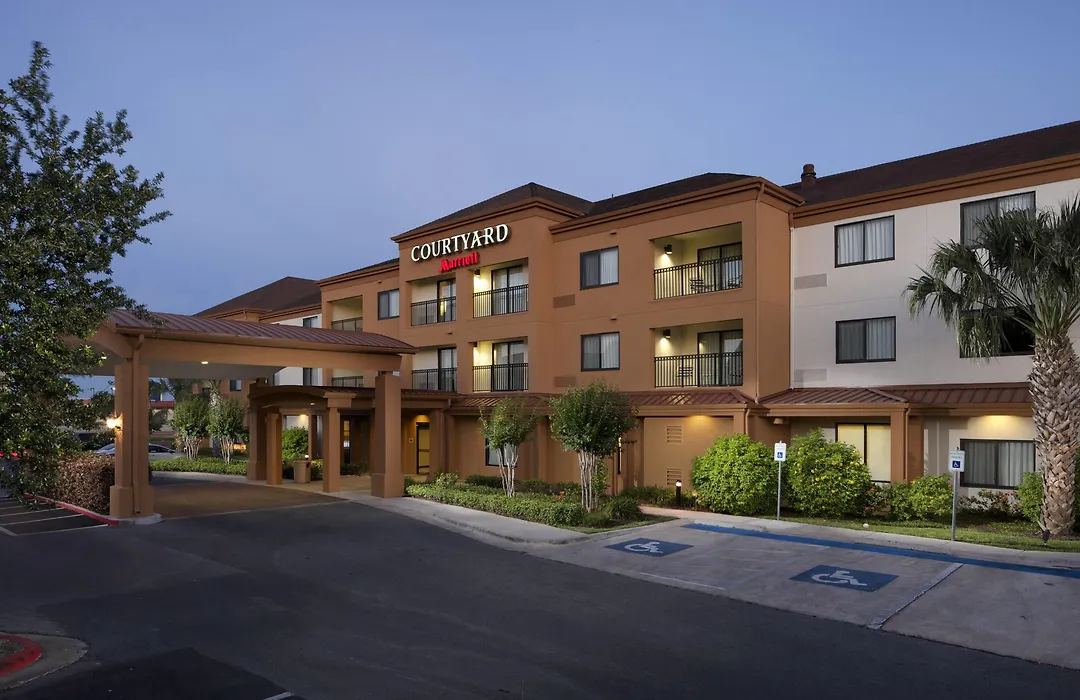 Courtyard By Marriott Brownsville-1