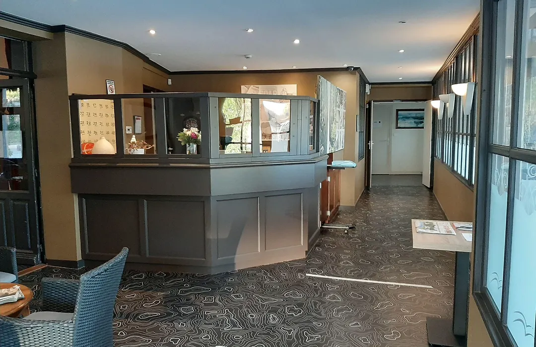 Hôtel Restaurant du Lac-1