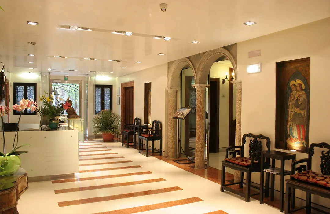 Ca' Nigra Lagoon Resort (Adults Only)-1