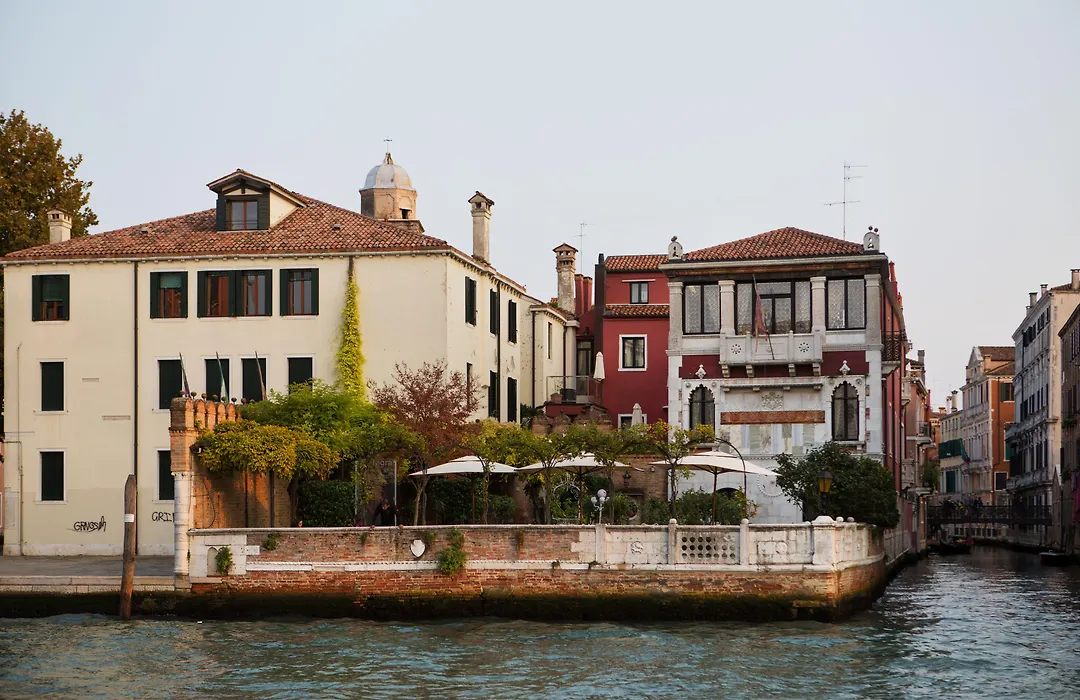 Ca' Nigra Lagoon Resort (Adults Only)-1