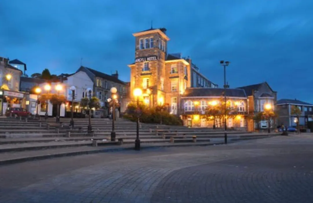 Argyll Hotel-1