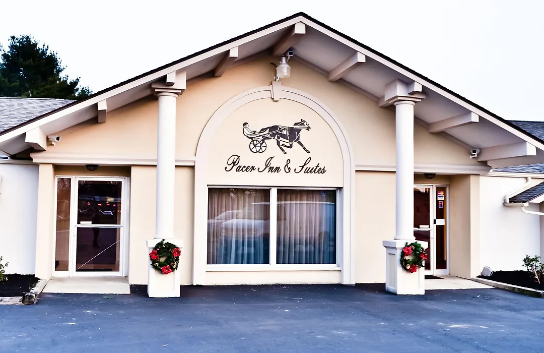 Pacer Inn & Suites Motel-1