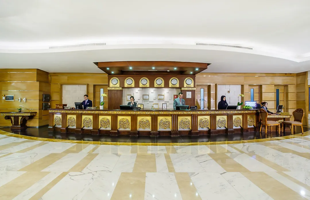Grand Excelsior Hotel Bur Dubai-1
