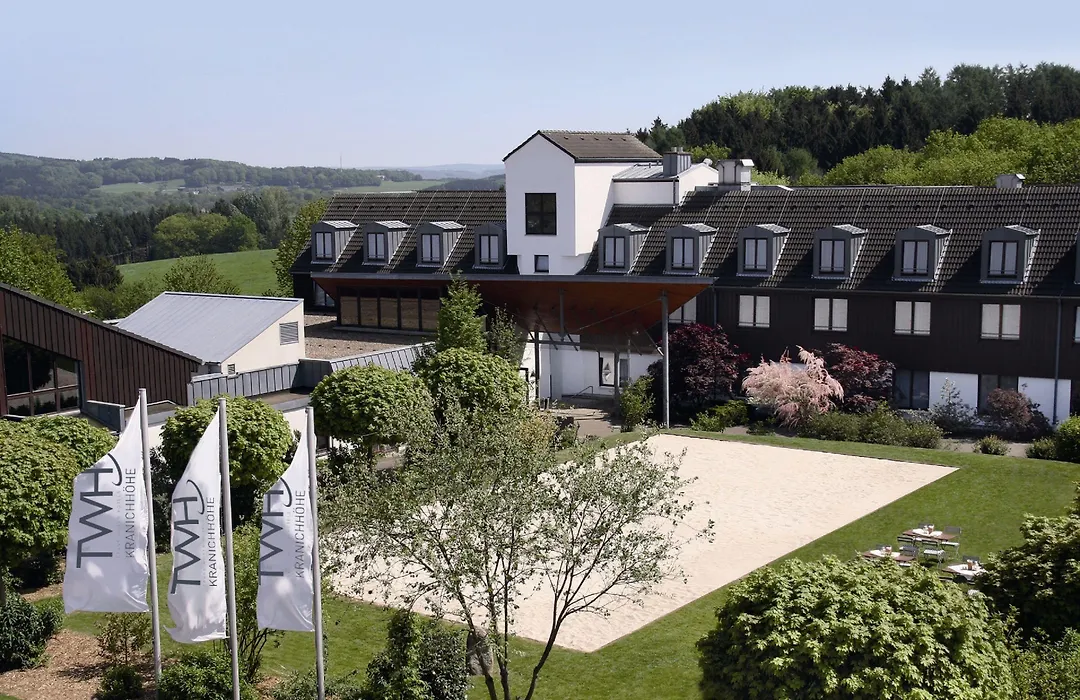 Trans World Hotel Kranichhöhe-1