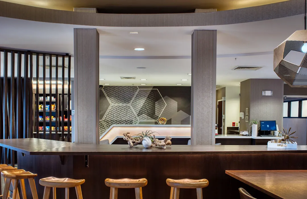 Springhill Suites By Marriott Salt Lake City Downtown-1