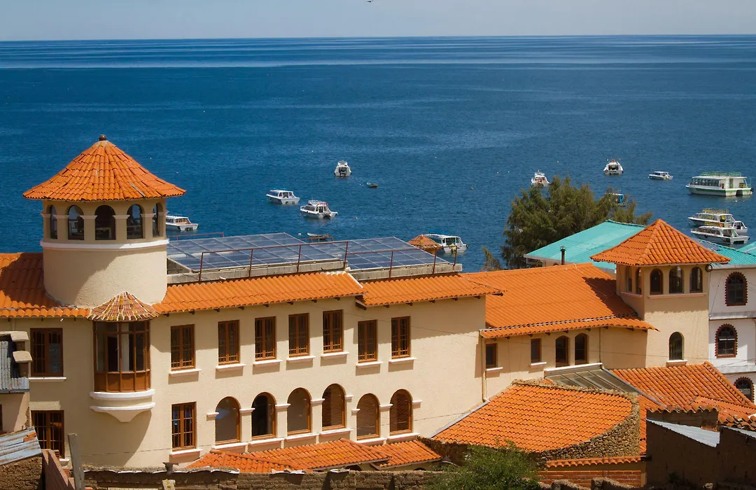 Hotel Rosario Lago Titicaca-1