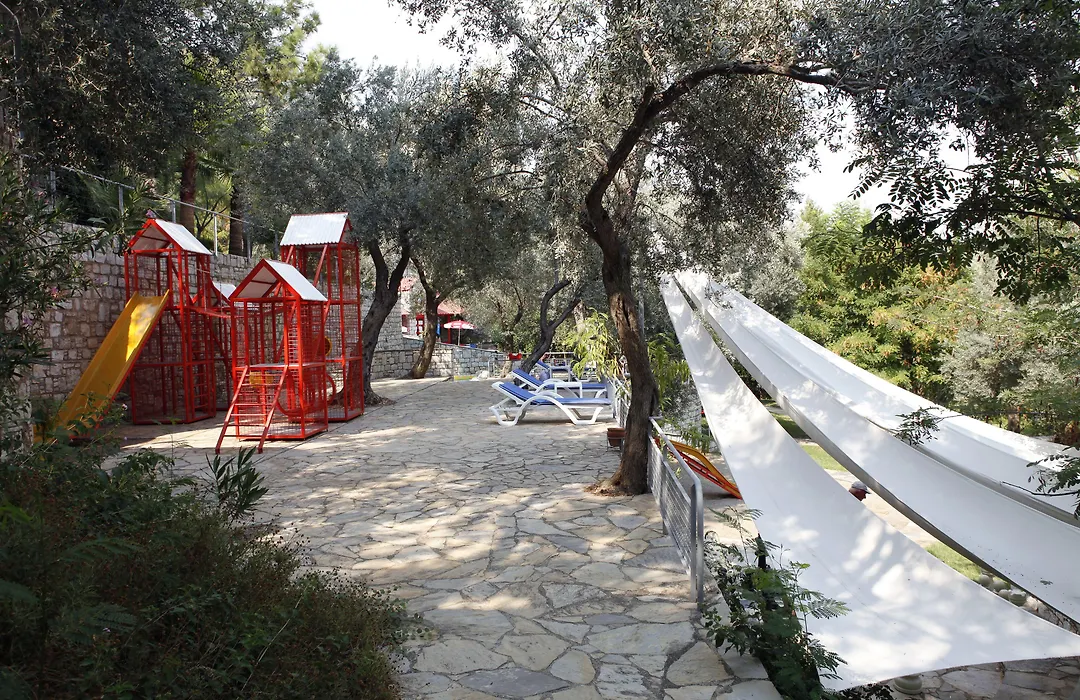 Loryma Resort Hotel-1