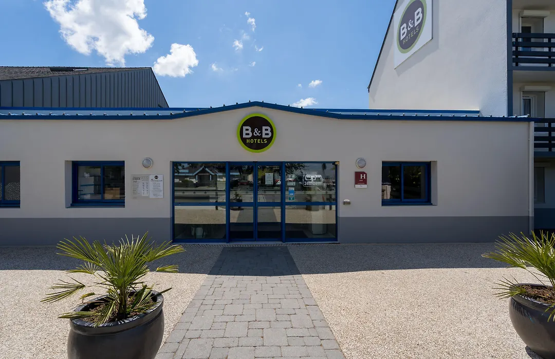 B&B Hotel Auray Carnac-1
