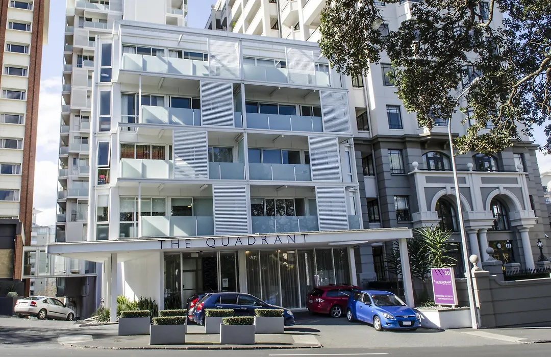 The Quadrant Hotel & Suites-1