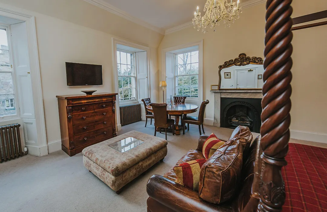 Carberry Tower Mansion House And Estate-1