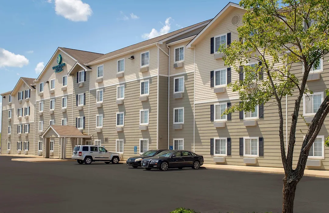 Woodspring Suites Huntsville/ Madison-1