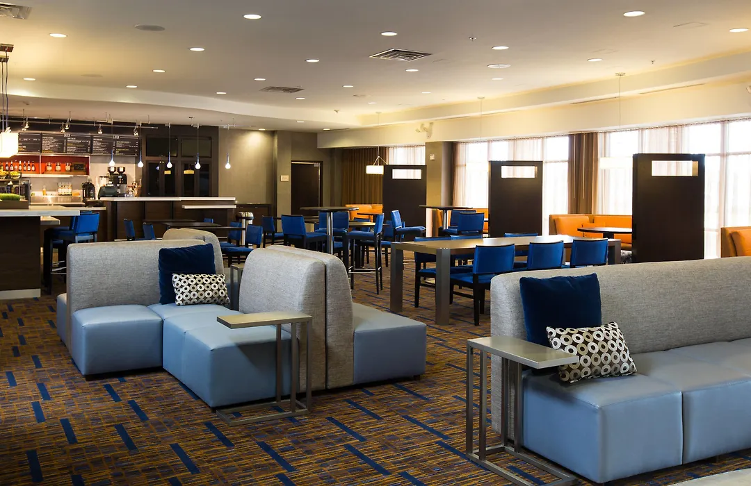 Courtyard By Marriott Winchester Medical Center-1
