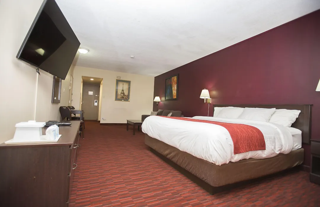 Argyll Plaza Hotel-1