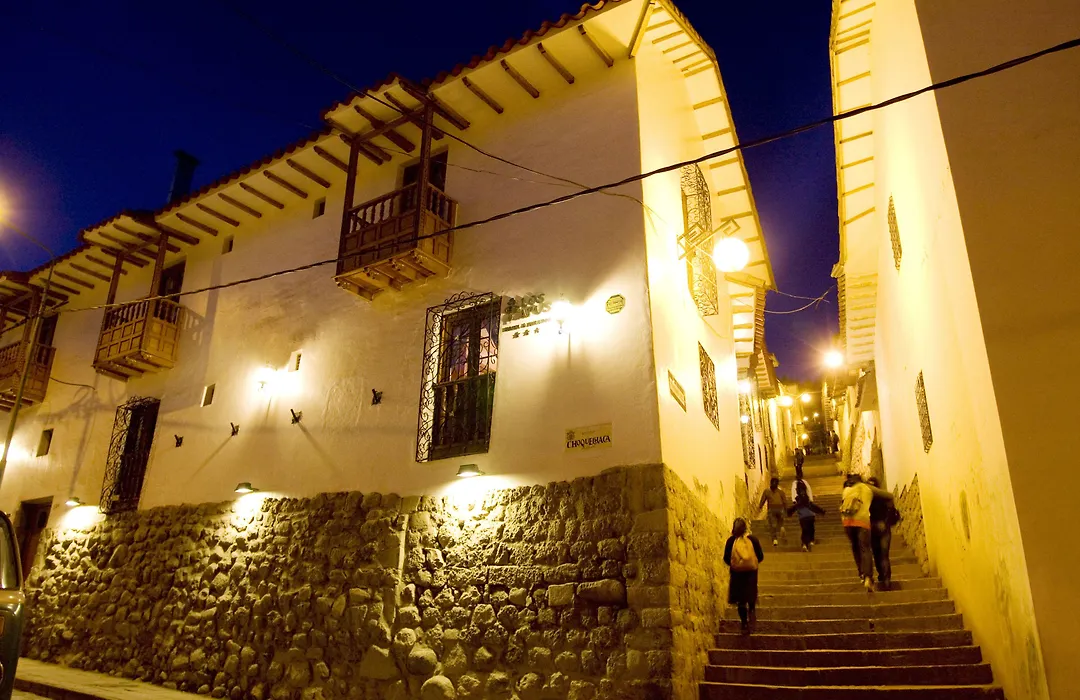 Hotel & Mirador Los Apus-1