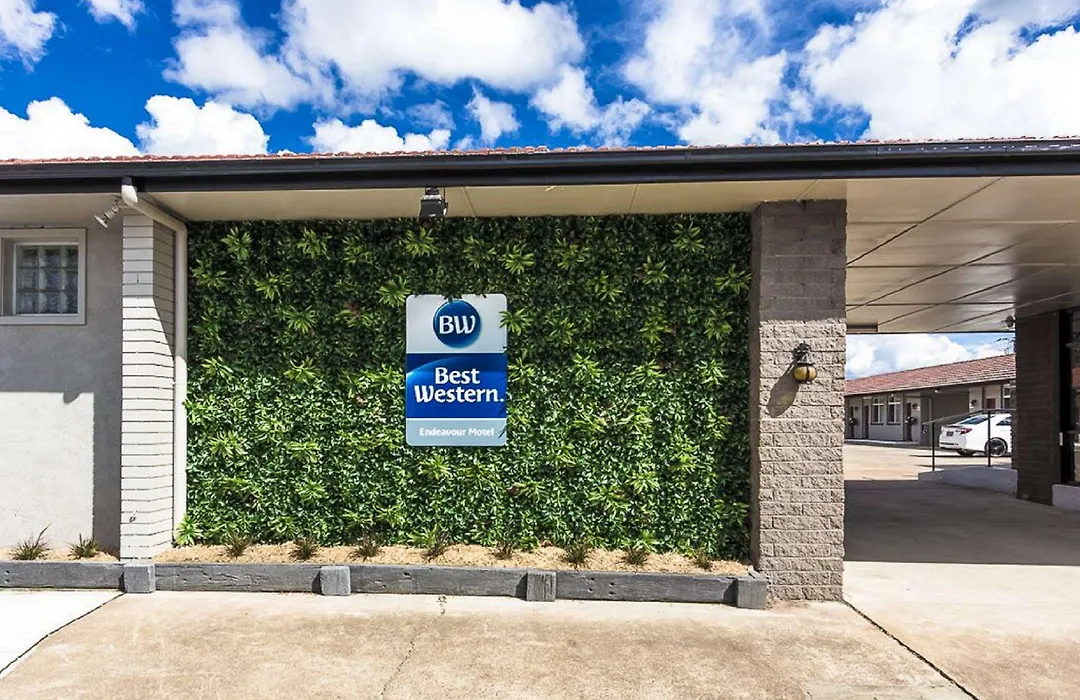 Best Western Endeavour Motel-1
