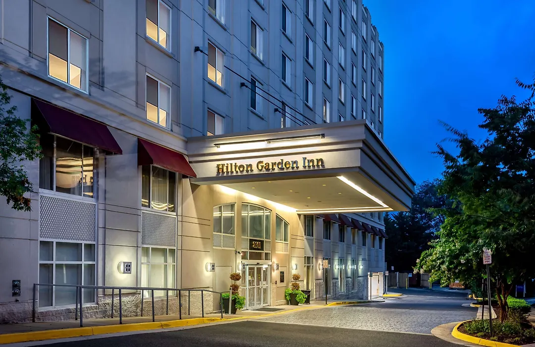 Hilton Garden Inn Tysons Corner-1