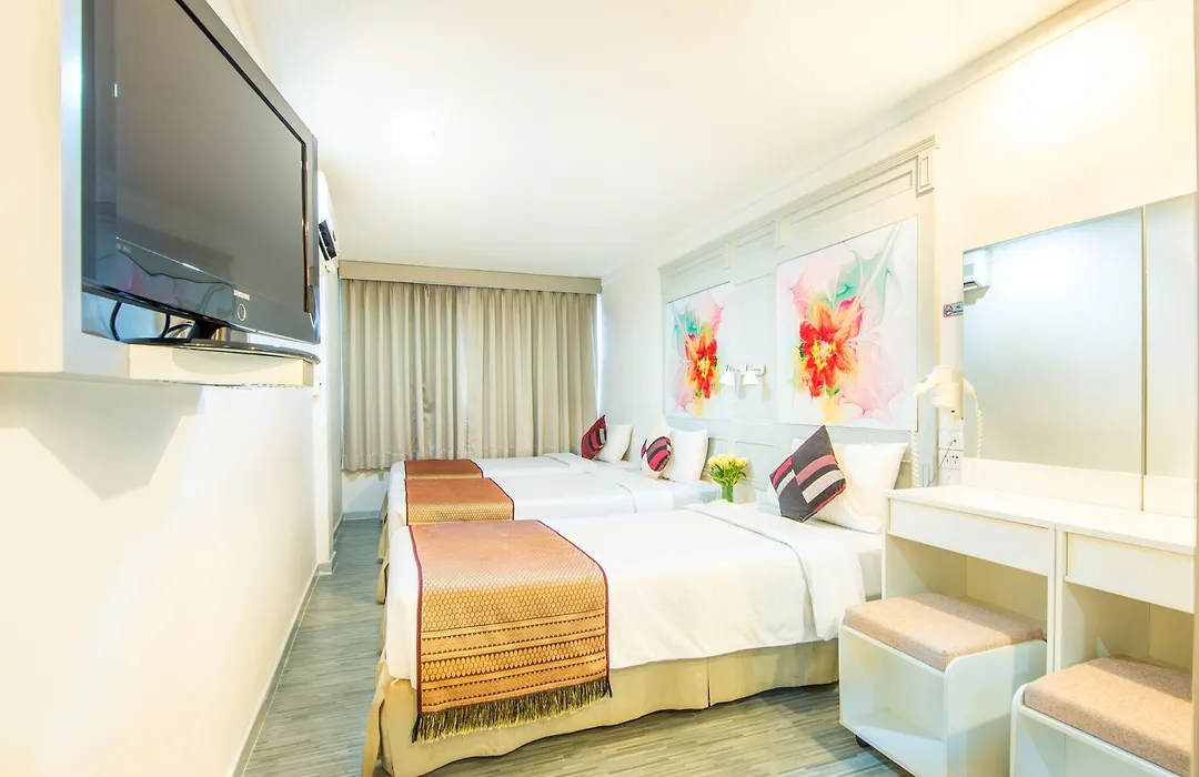 Pratunam City Inn-1