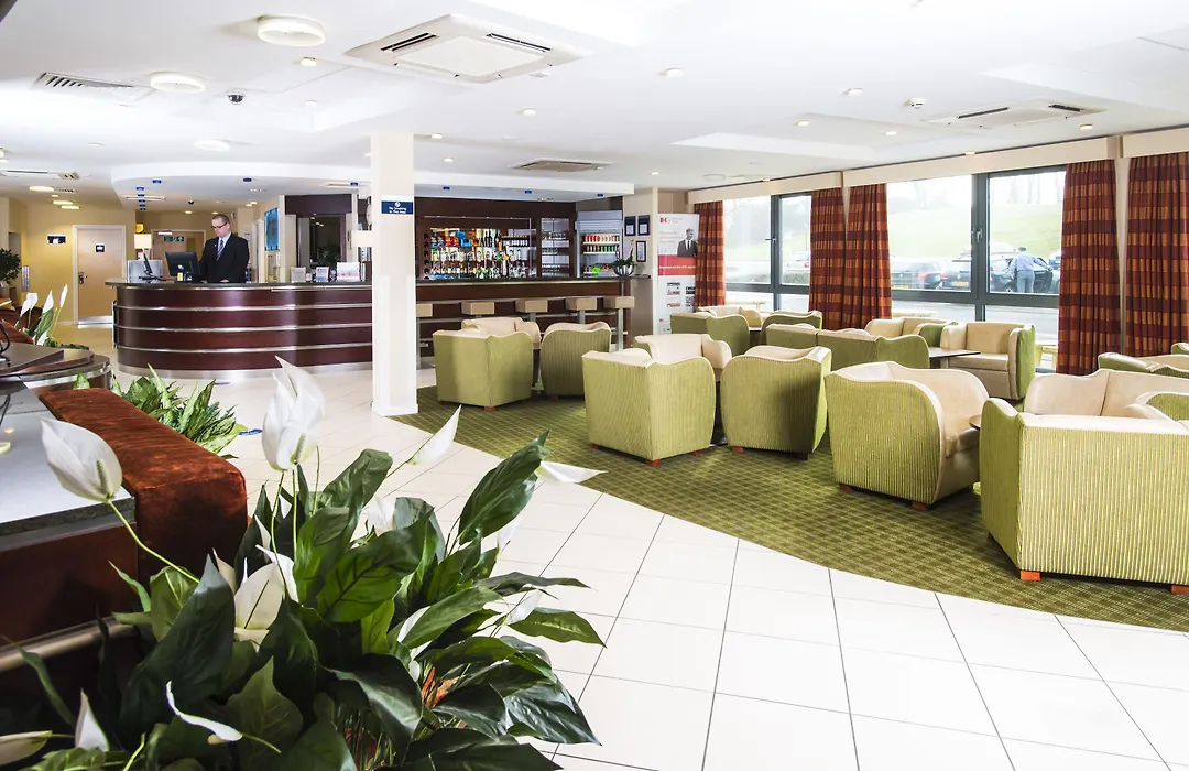 Holiday Inn Express Dunfermline By Ihg-1